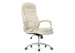 Компьютерное кресло Tomar кремовое (68x68x119)