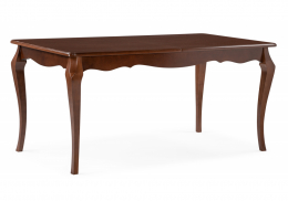 Стол деревянный Амфара прямоугольный вишня (64x76)
